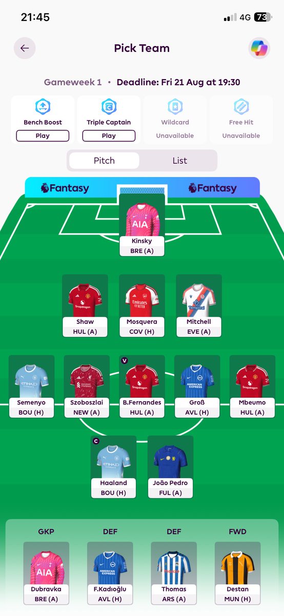 FotballMikkel's tweet photo. @FPLMattW Gibbs-White or Mbuemo? https://t.co/nvDmY09x9h