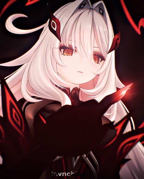 GenmasToothpick's tweet photo. “Ronova has a baby face” I don’t understand where this is coming from lmfao. Genshin is an anime style gacha, they ALL follow the same anime style formula: big foreheads/heads, small noses and mouths, and small pointed chins. Yes there are ways of portraying a more-> cont. https://t.co/jNSA28ofTf
