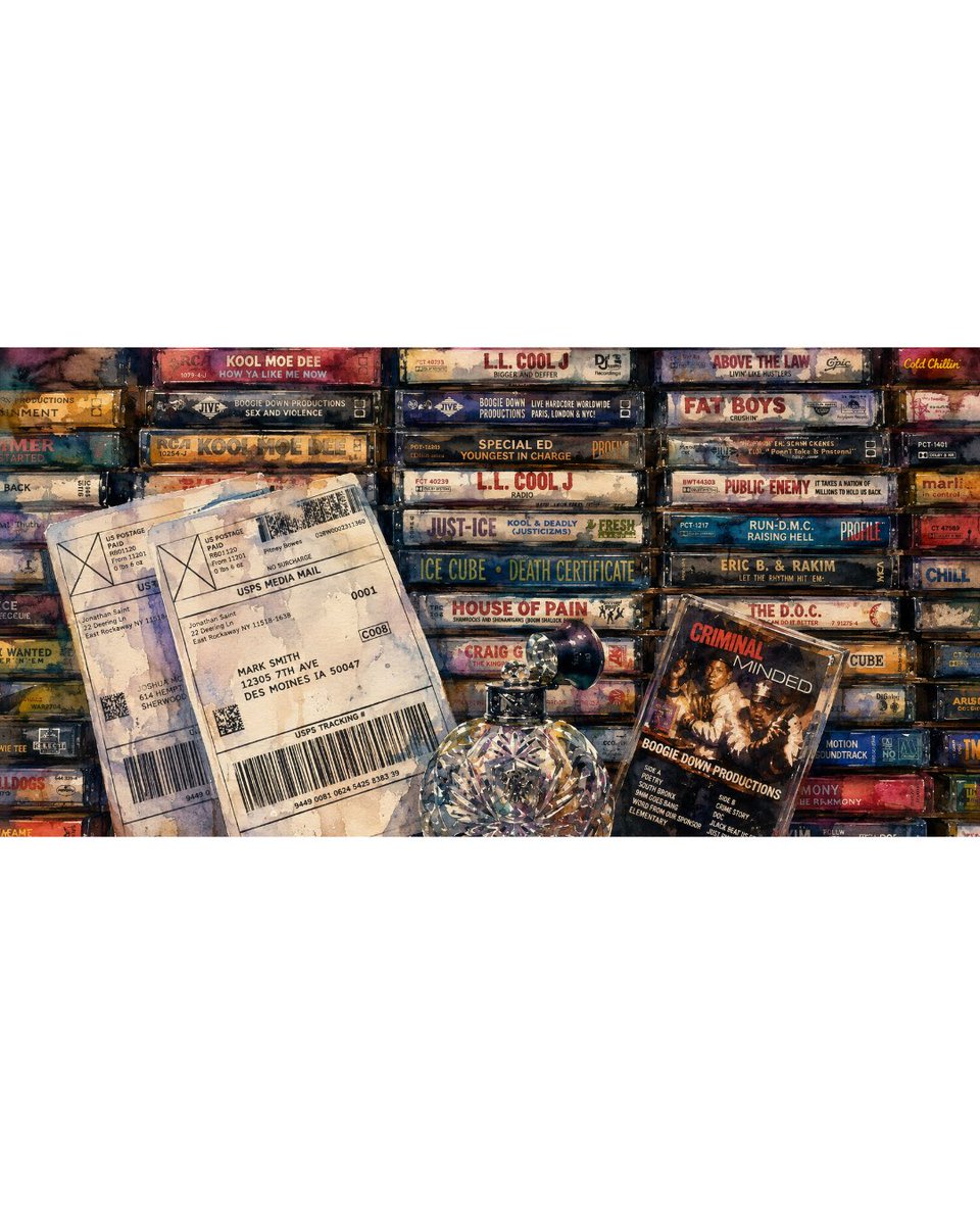 JonSaintShapiro's tweet photo. We all have something we can’t use, can’t throw away, and still aren’t ready to let go of. 
New live on Substack. Link in bio. https://t.co/WjGfOpeNdY