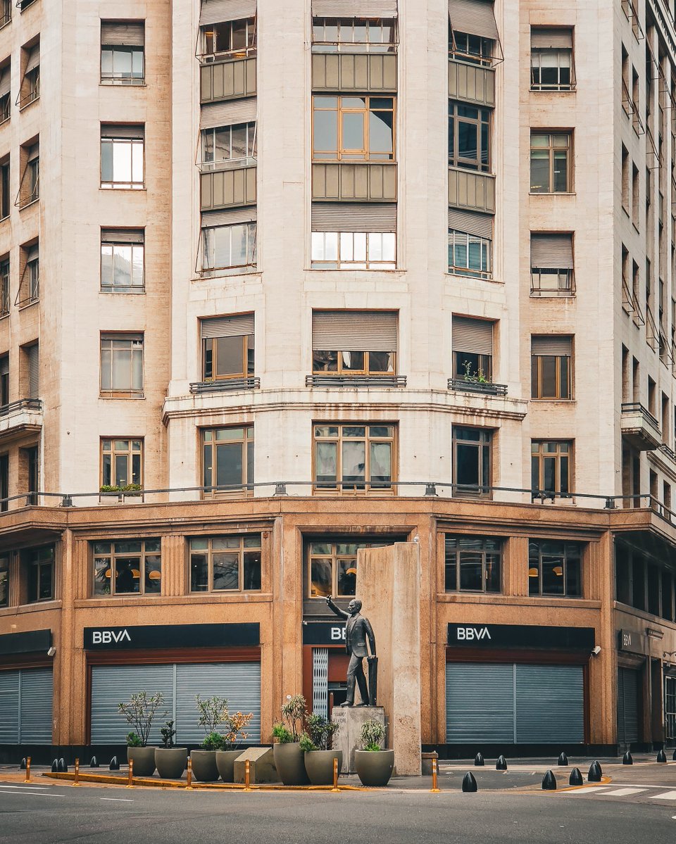 BALandscapes's tweet photo. Diagonal Norte. San Nicolás. https://t.co/dX6H69YRfZ