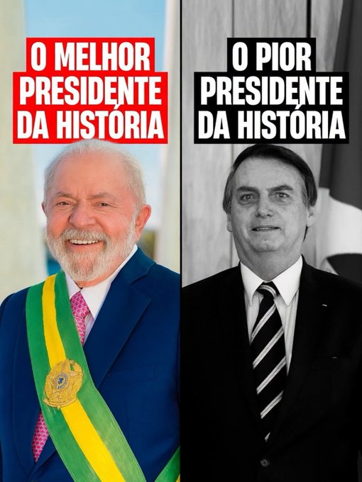 SturtSilva's tweet photo. Eu voto Lula e você?

🇧🇷🚩 https://t.co/lHgGqjY9Ns