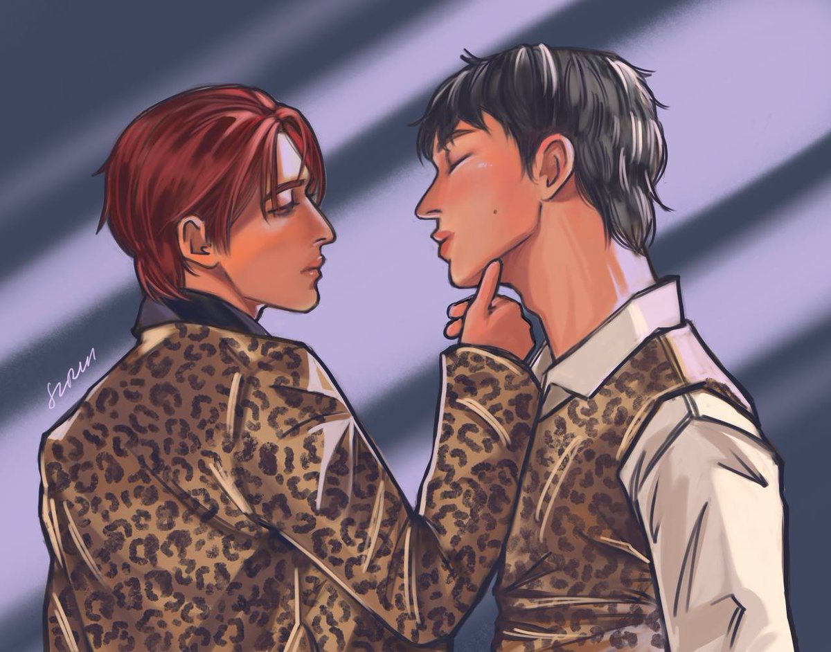sirinnn44's tweet photo. legendary lovers.
#ateezfanart https://t.co/mMp9YnVV1d