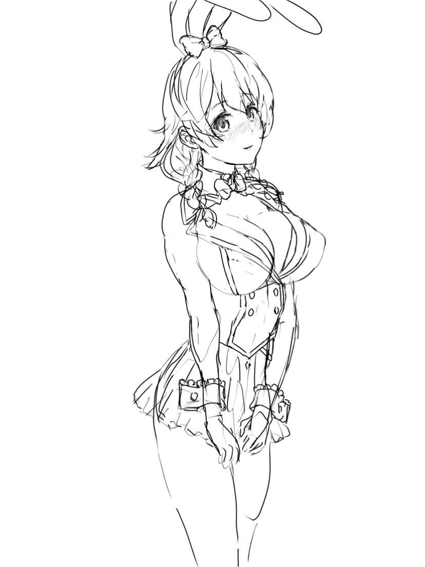 papermask2pc's tweet photo. バニーなんてねえよ https://t.co/G446ZOFOLs