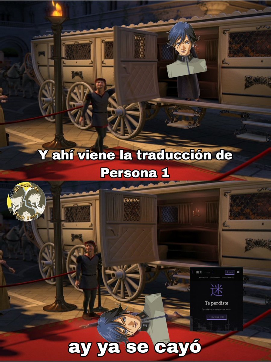 JackFrostHee's tweet photo. Al parecer hay una controversia con la traducción por varias errores e incluso se sospecha de uso de IA, claro este último son puras suposiciónes ya que no eh visto pruebas contundentes que lo afirmen, además que la página fue eliminada, el autor menciona que la tumbaron https://t.co/Xb9Z2J8EmY