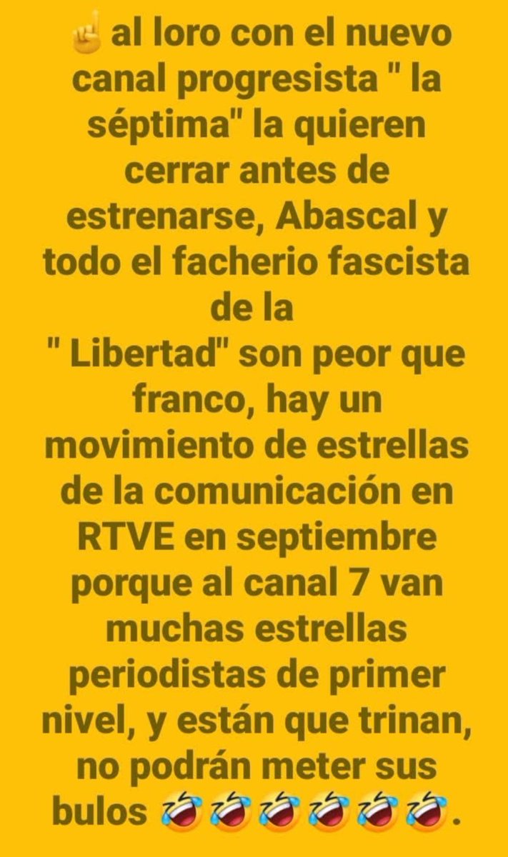 LIANRICO's tweet photo. Deseando de que llegue Noviembre, y que empiecen a emitir; a ver qué tal !!!!!!!! https://t.co/9MgXVOQntO