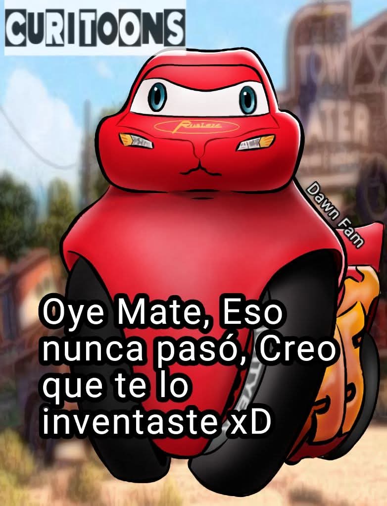 ToonsGrasa's tweet photo. Mate eso nunca pasó.jpeg
#Pixar https://t.co/p2NJJSB5uX