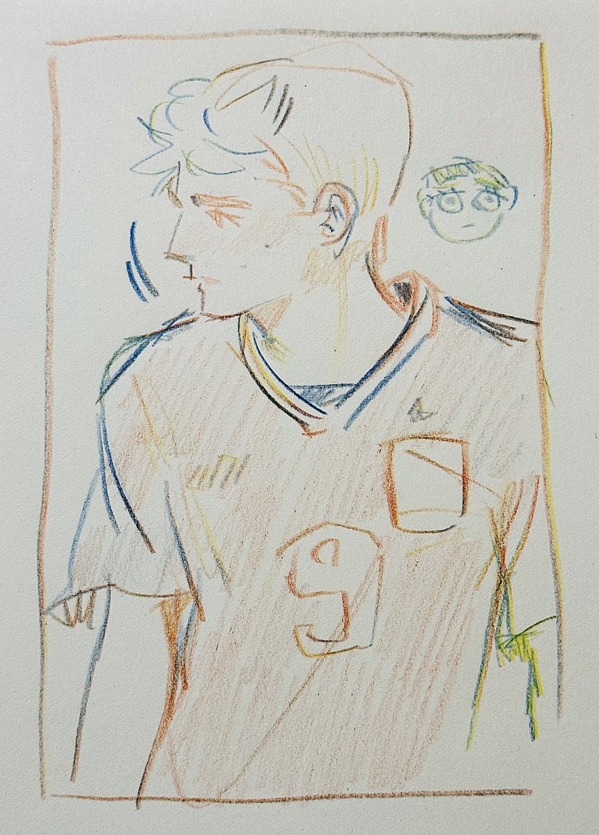 mirela_9032's tweet photo. #gavi quick gavi sketch 😋 https://t.co/qPaHhkvpOf