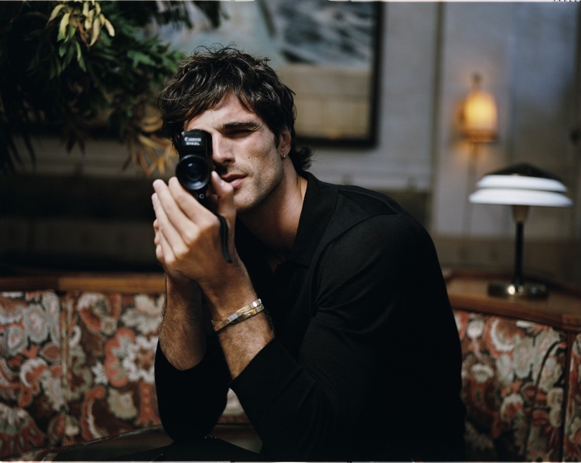 BestJacobElordi's tweet photo. Newly released images of Jacob Elordi’s Cartier LOVE campaign directed by Sofia Coppola. https://t.co/GpBm8pbnJr