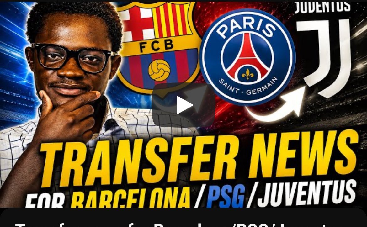 ghnsemsemstudio's tweet photo. https://t.co/gNBB4kIhDX
All transfer updates in here 
#transfer
#spain
#ghana https://t.co/pjJhO54D1B