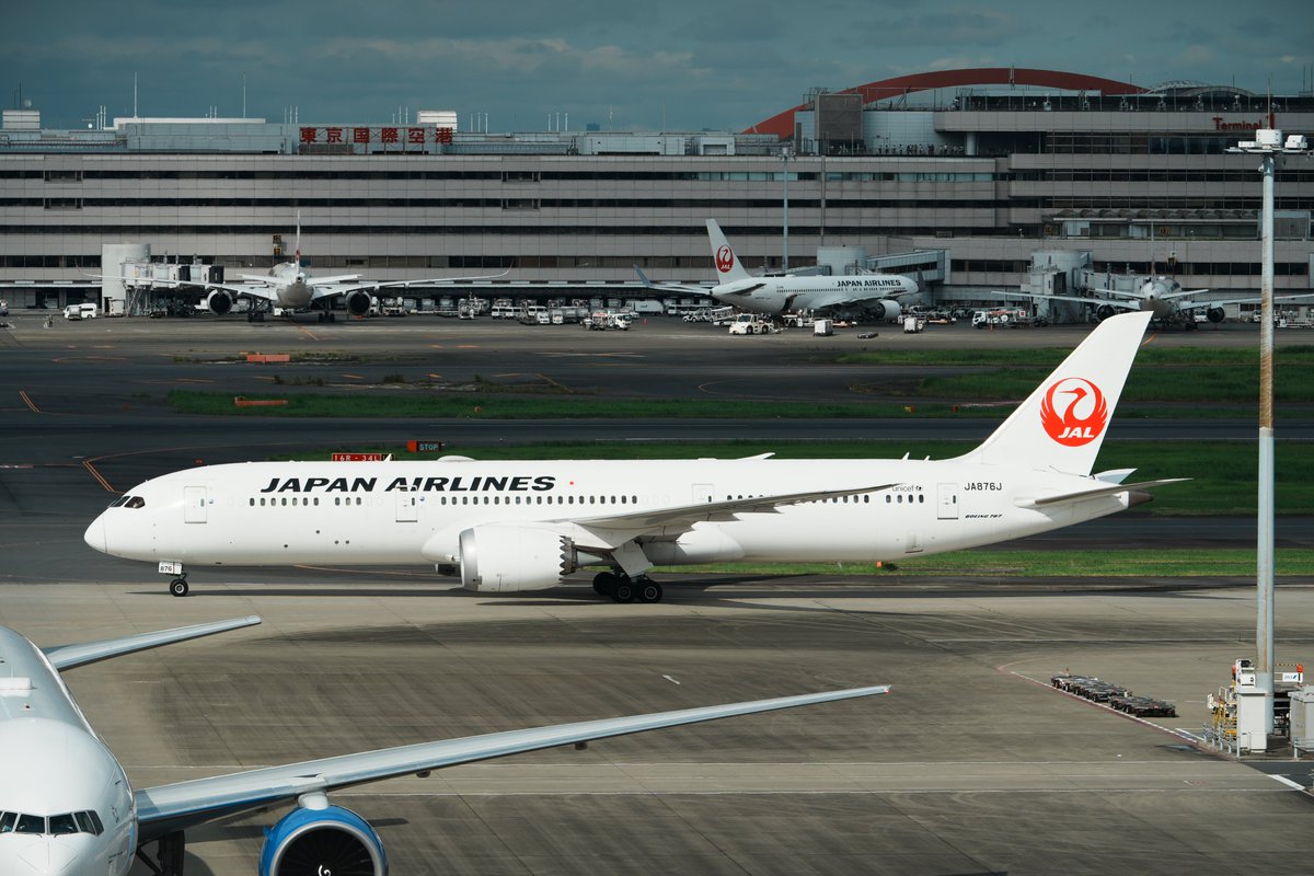 KI_a350_500v2's tweet photo. 2026.07.18
JL73 HNL⇒HND
B789 JA876J
#JAL
#FlyJAL
#B787
#B787_9
#JA876J https://t.co/mfFFsryZc0
