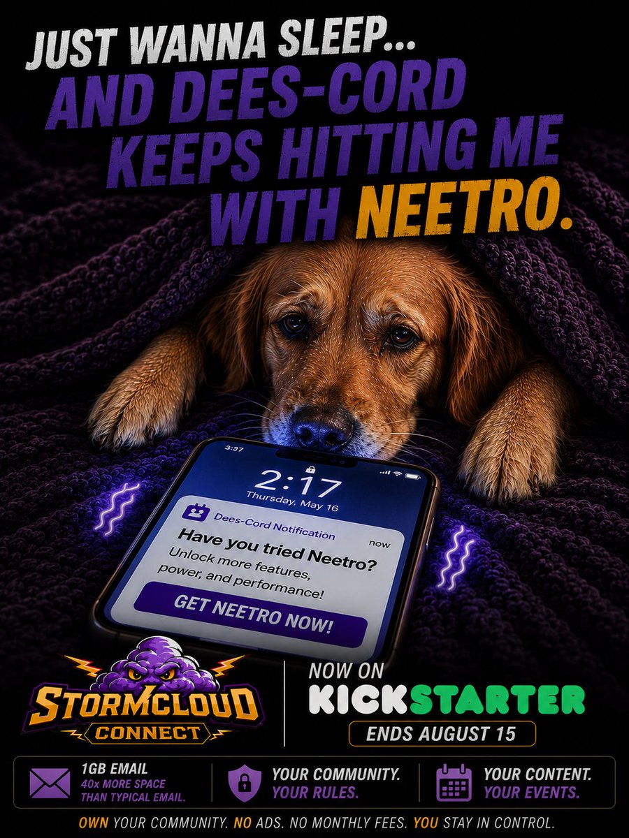 realRGarcia's tweet photo. Tired of these ads displaying in your community? There's an alternative now.

https://t.co/XWLZCn7Zr6...

#indiedeveloper #Kickstarter #TTRPG #VTuber #PCGaming #VTuberUprising #MMORPG #PCGamer #gameroom #game #onlinecommunity #pcgames #gamespot #indiedev #streamer #crowdfunding https://t.co/5EQkH6zsdY
