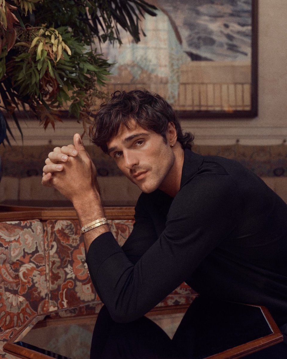 BestJacobElordi's tweet photo. Jacob Elordi for Cartier campaign directed by Sofia Coppola. https://t.co/j9p9YYwU7U