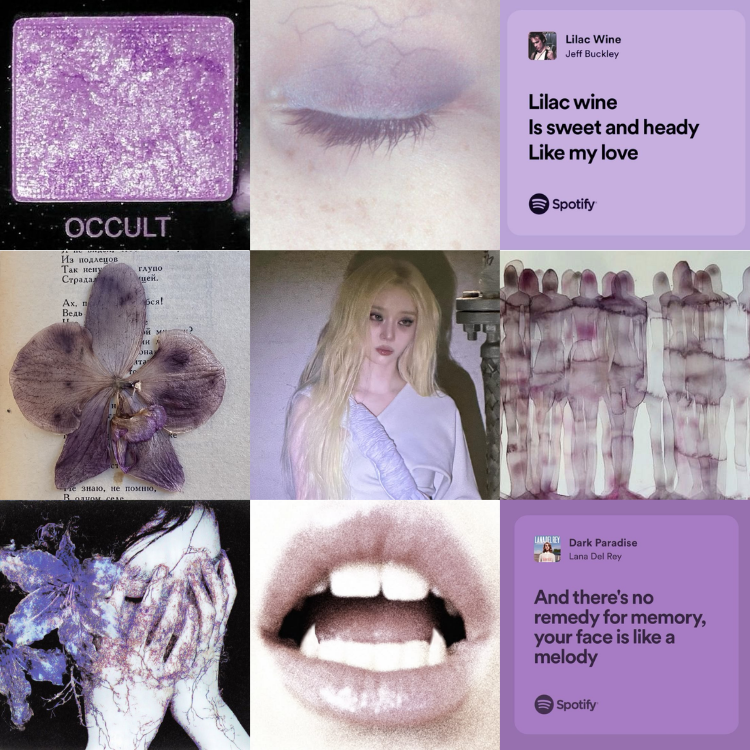 meninacervo's tweet photo. minha moodboard pra cada personagem principal da fanfic winrina que vou escrever, onde algumas das meninas são seres sobrenaturais. conseguem adivinhar quem é e que oculto elas são? c: https://t.co/RKCIw3Al2y