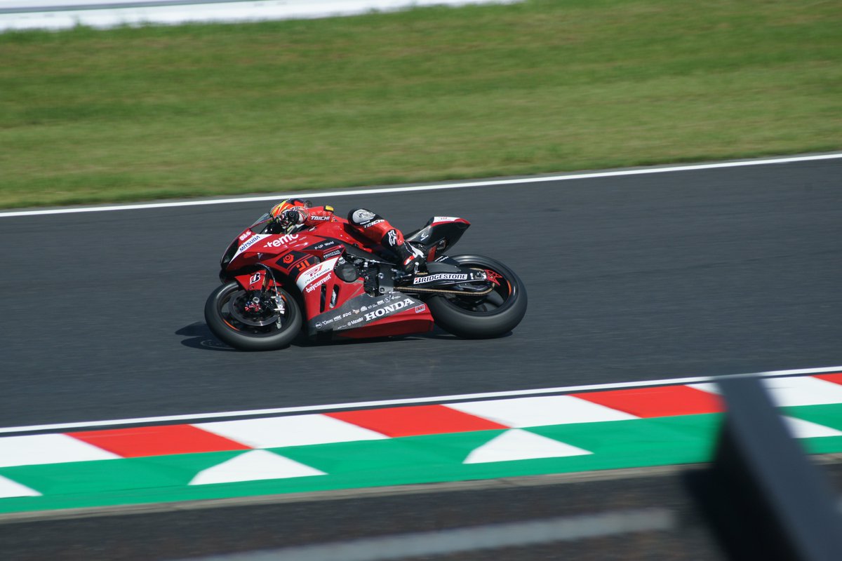 jmjrfS's tweet photo. 供養
#鈴鹿8耐
[17]Astemo Pro Honda SI Racing https://t.co/4E3oCfd9f2
