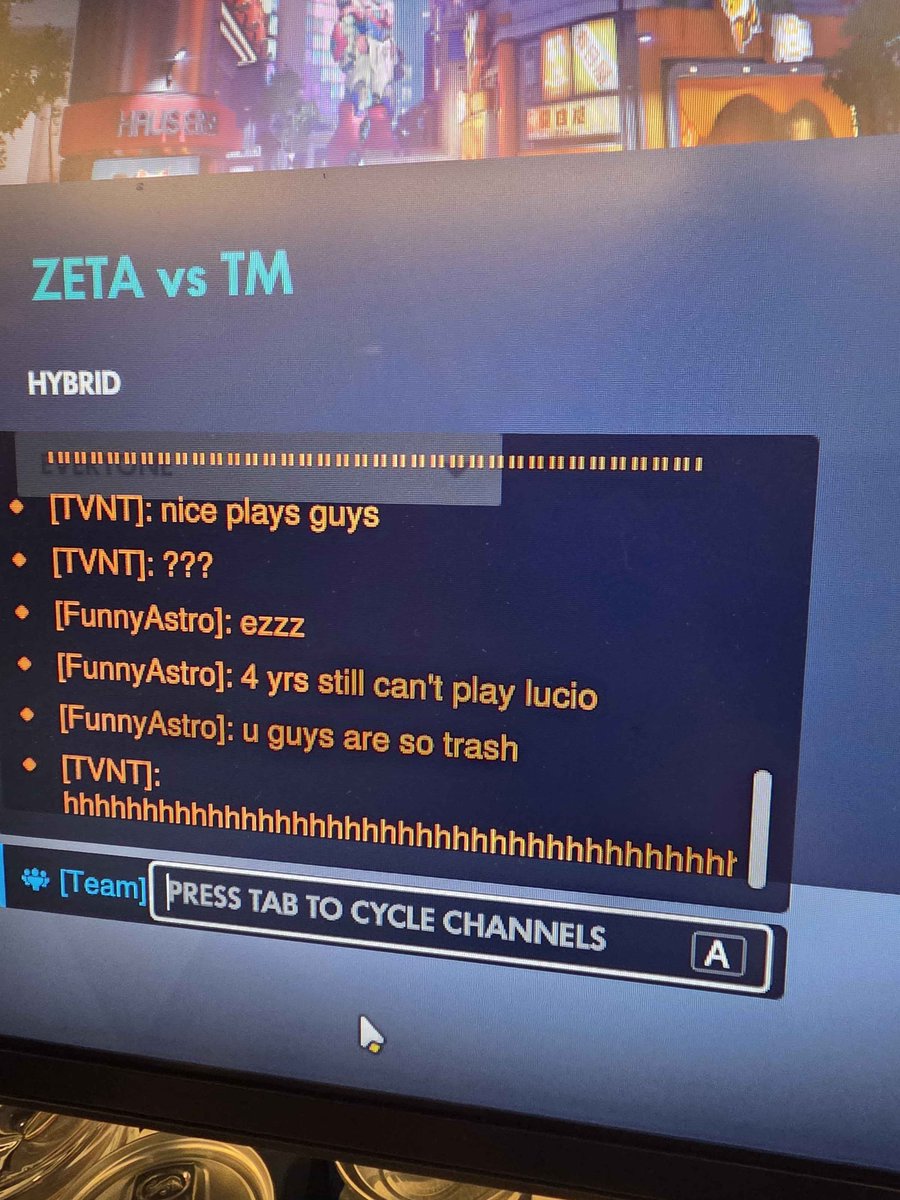 Viol2t_OW's tweet photo. 4 yrs only play lucio https://t.co/axIIa8U1ez