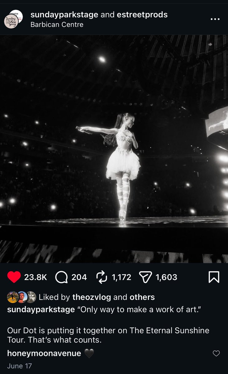 bloodlineprint's tweet photo. they even rushed to make a statement to address the rumors about her dropping out due to the tour. this is so heartbreaking man she must’ve been so excited to do this https://t.co/QXD3euoRqA