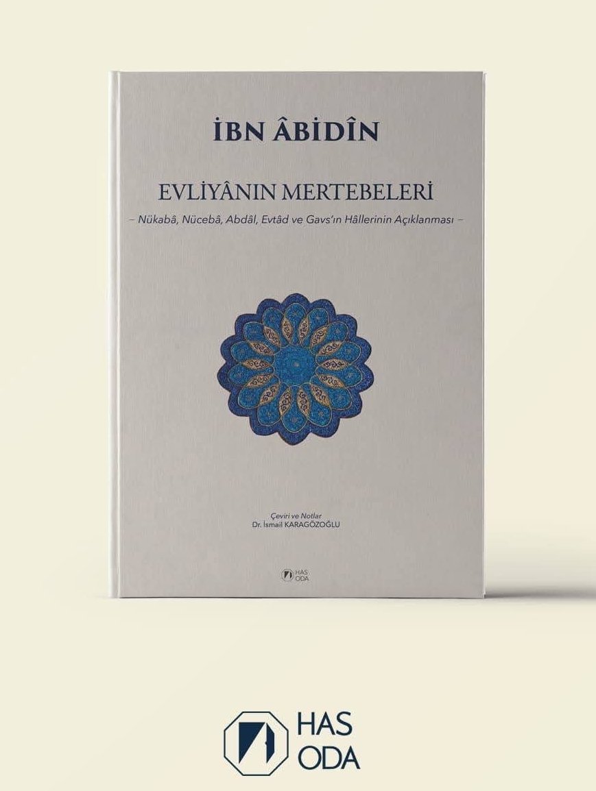 smailKarag42440's tweet photo. Ricâlü'l-gayb meselesi, İslâm düşüncesinin çok tartışılan konularından biridir.

Allâme İbn Âbidîn, bu risâlesinde meseleyi hadisler ve klasik kaynaklar ışığında ele almaktadır.

Bu kıymetli eseri dipnotlar ve açıklamalar eşliğinde Türkçe'ye kazandırmanın mutluluğunu yaşıyorum. https://t.co/Yi0iV1OFj8