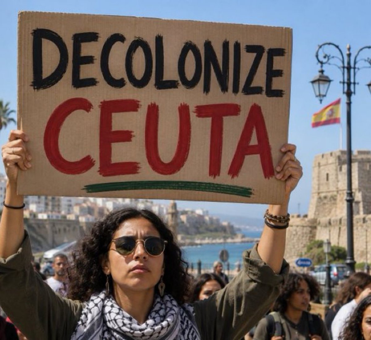 rab_mbarki's tweet photo. @F_Desouche C'est un territoire marocain ..ils sont chez eux 
#CeutaYMelillaSonMarroquies https://t.co/nGPG1BerYU