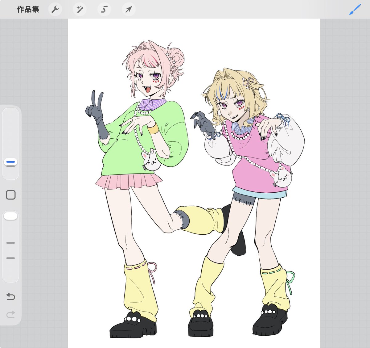 gmtb_sub's tweet photo. wip https://t.co/MfzfufXlAJ