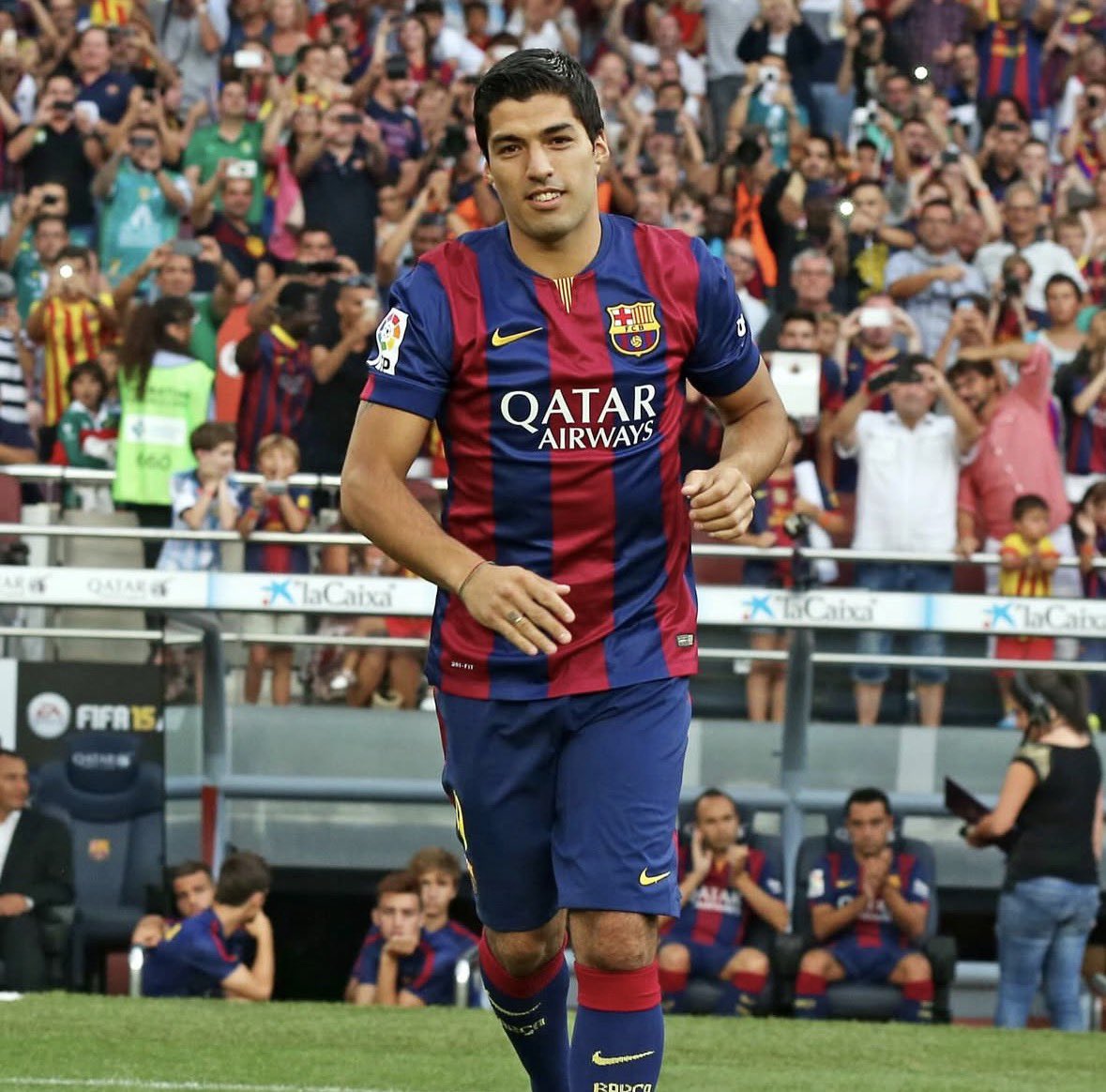 Tobs_fc's tweet photo. 🚨 DO YOU KNOW: Only 2 players have won the champions league for Barcelona in their first ever season. 

End of list. https://t.co/vpkjpfdSUo