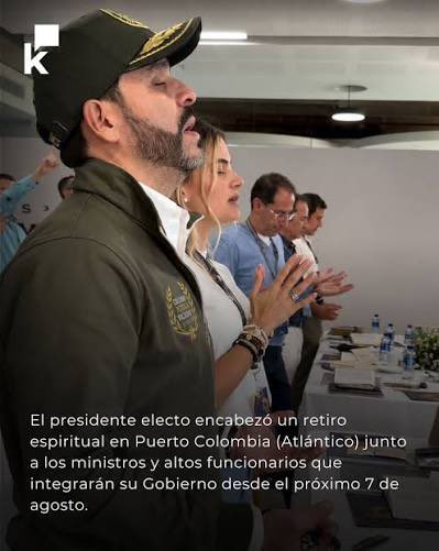 cielo_rusinque's tweet photo. Lo de Abelardo no parece una suma de episodios aislados. Las puertas cerradas en Chiquinquirá, el nombramiento de sacerdotes en cargos públicos, los retiros espirituales con todo el gabinete y la apelación permanente a una identidad religiosa revelan un mismo horizonte: la tentación de volver a hacer del catolicismo un instrumento del poder.

Hace algunos años, el sociólogo Jean-Marie Donegani recordaba que el gran desafío del catolicismo contemporáneo había sido aprender a habitar la pluralidad, dejando atrás la vieja intransigencia que durante tanto tiempo confundió la fe con el Estado y con el poder político.

En Colombia conocemos demasiado bien esa historia. El largo maridaje entre el bipartidismo y buena parte del episcopado no consolidó una democracia; alimentó exclusiones, legitimó violencias y convirtió la religión, demasiadas veces, en un lenguaje de poder antes que en una palabra de esperanza.

Pero nuestra propia historia también abrió otro camino. El Concilio Vaticano II, Medellín, la Constitución de 1991 y la irrupción de una Iglesia comprometida con los más pobres hicieron posible un catolicismo distinto: el de las comunidades eclesiales de base, la teología de la liberación nacida en América Latina, la teología del pueblo que inspiró a Francisco y que hoy León XIV prolonga desde su experiencia peruana. Un catolicismo que no pretende conquistar el Estado, sino construir democracia, justicia y sociedad civil desde abajo, junto a los excluidos.

Por eso preocupa el regreso de un imaginario que creíamos superado: el de una religión utilizada para conferir legitimidad al poder político y para reconstruir una suerte de religión de Estado.

Marx tenía razón al advertir que la religión puede convertirse en el opio de un pueblo cuando adormece su conciencia y se pone al servicio de la dominación. Pero Walter Benjamin nos enseñó que esa misma tradición religiosa puede convertirse en una memoria de los vencidos y en una fuerza de emancipación cuando se pone del lado de quienes la historia ha dejado al margen.

Entre esos dos catolicismos hay una diferencia decisiva. Yo sigo el que nace en las periferias, acompaña a los pobres y fortalece la democracia. No el que vuelve a buscar en el poder la autoridad que el Evangelio siempre encontró en el servicio.