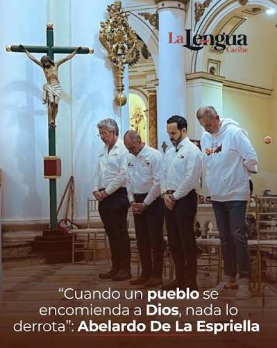 cielo_rusinque's tweet photo. Lo de Abelardo no parece una suma de episodios aislados. Las puertas cerradas en Chiquinquirá, el nombramiento de sacerdotes en cargos públicos, los retiros espirituales con todo el gabinete y la apelación permanente a una identidad religiosa revelan un mismo horizonte: la tentación de volver a hacer del catolicismo un instrumento del poder.

Hace algunos años, el sociólogo Jean-Marie Donegani recordaba que el gran desafío del catolicismo contemporáneo había sido aprender a habitar la pluralidad, dejando atrás la vieja intransigencia que durante tanto tiempo confundió la fe con el Estado y con el poder político.

En Colombia conocemos demasiado bien esa historia. El largo maridaje entre el bipartidismo y buena parte del episcopado no consolidó una democracia; alimentó exclusiones, legitimó violencias y convirtió la religión, demasiadas veces, en un lenguaje de poder antes que en una palabra de esperanza.

Pero nuestra propia historia también abrió otro camino. El Concilio Vaticano II, Medellín, la Constitución de 1991 y la irrupción de una Iglesia comprometida con los más pobres hicieron posible un catolicismo distinto: el de las comunidades eclesiales de base, la teología de la liberación nacida en América Latina, la teología del pueblo que inspiró a Francisco y que hoy León XIV prolonga desde su experiencia peruana. Un catolicismo que no pretende conquistar el Estado, sino construir democracia, justicia y sociedad civil desde abajo, junto a los excluidos.

Por eso preocupa el regreso de un imaginario que creíamos superado: el de una religión utilizada para conferir legitimidad al poder político y para reconstruir una suerte de religión de Estado.

Marx tenía razón al advertir que la religión puede convertirse en el opio de un pueblo cuando adormece su conciencia y se pone al servicio de la dominación. Pero Walter Benjamin nos enseñó que esa misma tradición religiosa puede convertirse en una memoria de los vencidos y en una fuerza de emancipación cuando se pone del lado de quienes la historia ha dejado al margen.

Entre esos dos catolicismos hay una diferencia decisiva. Yo sigo el que nace en las periferias, acompaña a los pobres y fortalece la democracia. No el que vuelve a buscar en el poder la autoridad que el Evangelio siempre encontró en el servicio.