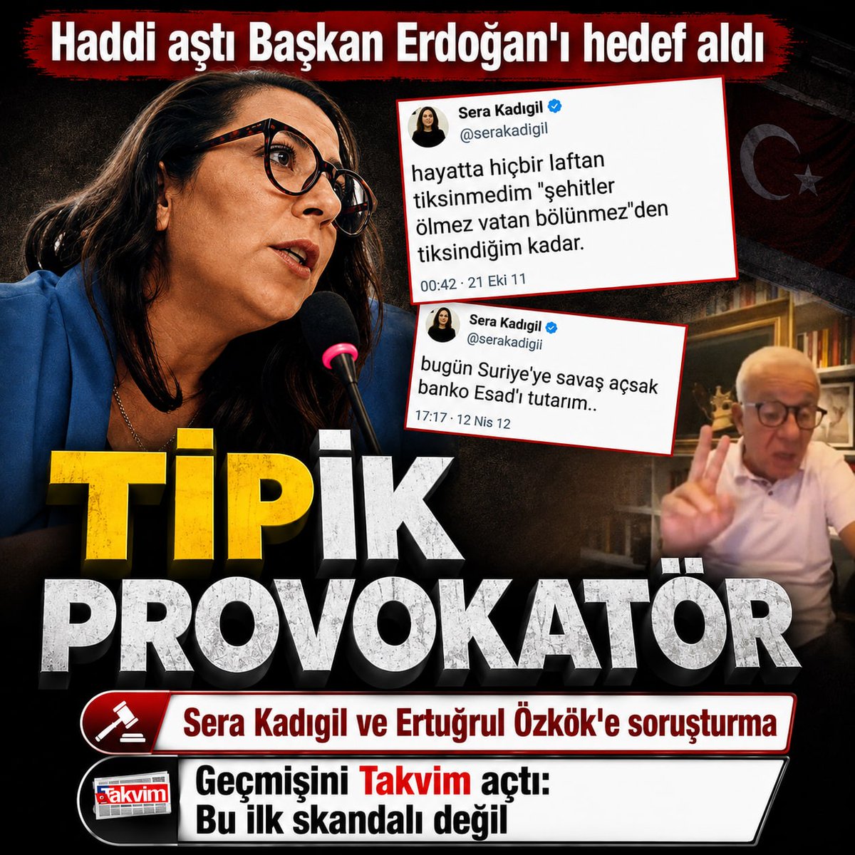 Takvim tweet media