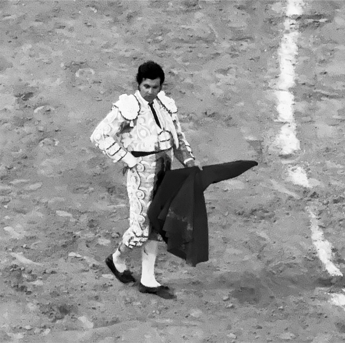 TercioQuites's tweet photo. Mi torero. https://t.co/ojGVyyCtWj