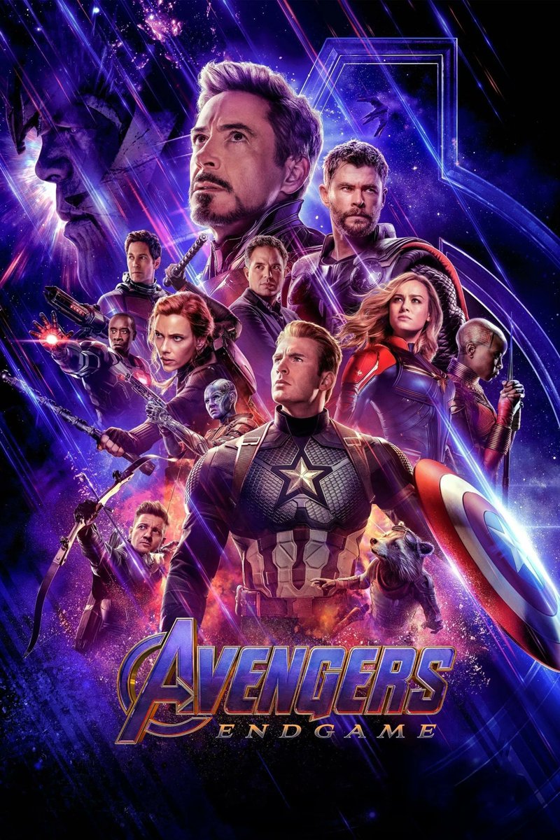 Complex's tweet photo. These Movies Have the Biggest Domestic Opening Weekends in Box Office History 🍿

🏆 1. Avengers: Endgame — $357M (2019) 
🏆 2. Spider-Man: Brand New Day — $355M (2026)
🏆 3. Spider-Man: No Way Home — $260M (2021)
🏆 4. Avengers: Infinity War — $257M (2018) https://t.co/pxPnnUPw0j