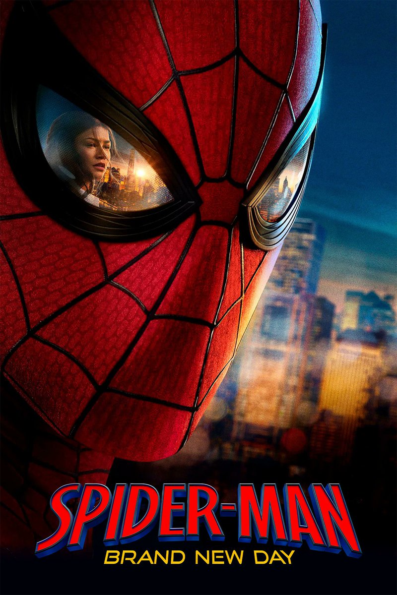 Complex's tweet photo. These Movies Have the Biggest Domestic Opening Weekends in Box Office History 🍿

🏆 1. Avengers: Endgame — $357M (2019) 
🏆 2. Spider-Man: Brand New Day — $355M (2026)
🏆 3. Spider-Man: No Way Home — $260M (2021)
🏆 4. Avengers: Infinity War — $257M (2018) https://t.co/pxPnnUPw0j