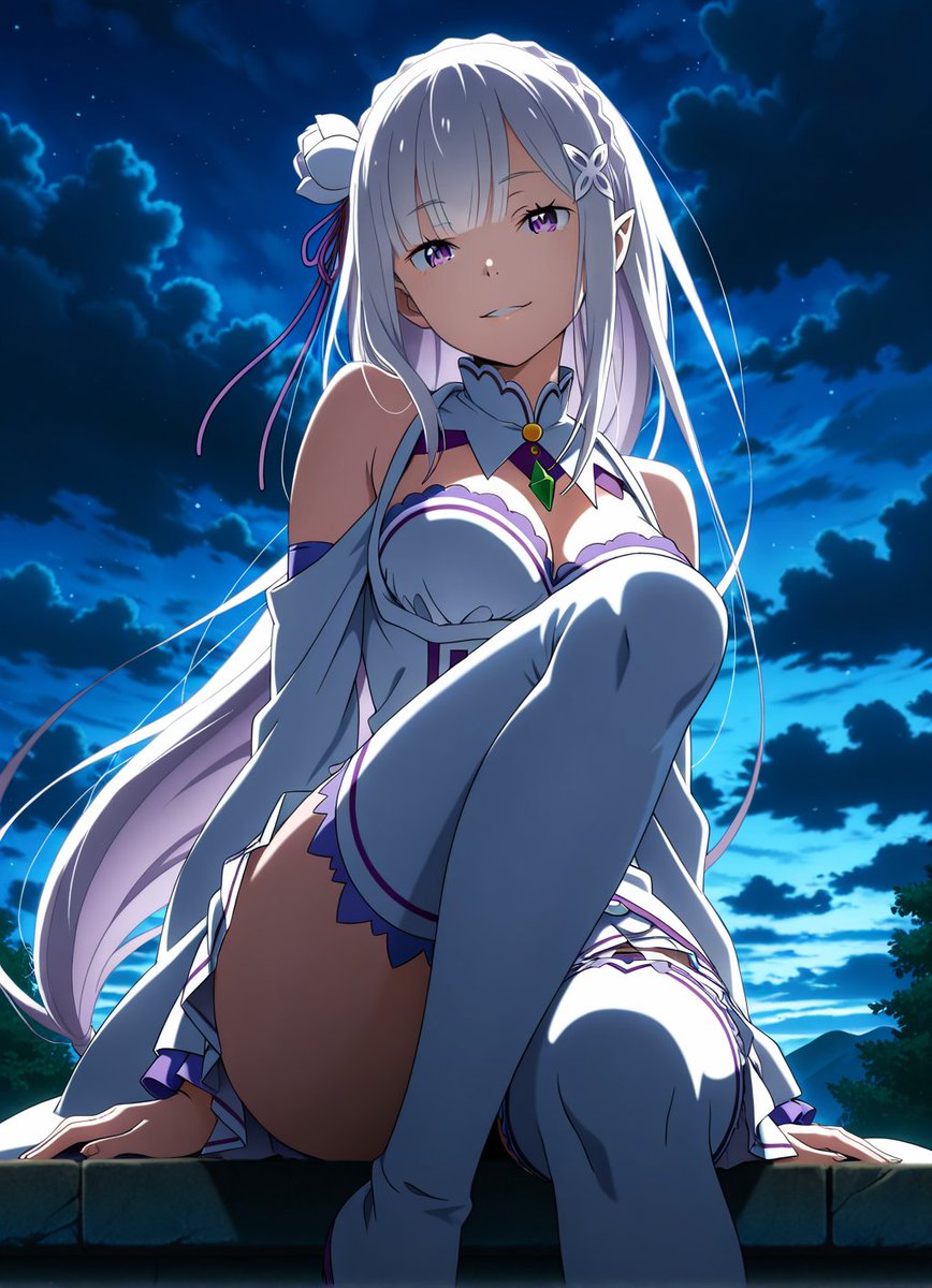 RinUsagiChan's tweet photo. エミリア / Emilia
Re:ゼロから始める異世界生活 / Re:Zero
SFW illustration
#ReZero #リゼロ https://t.co/Mh904Ep1b8