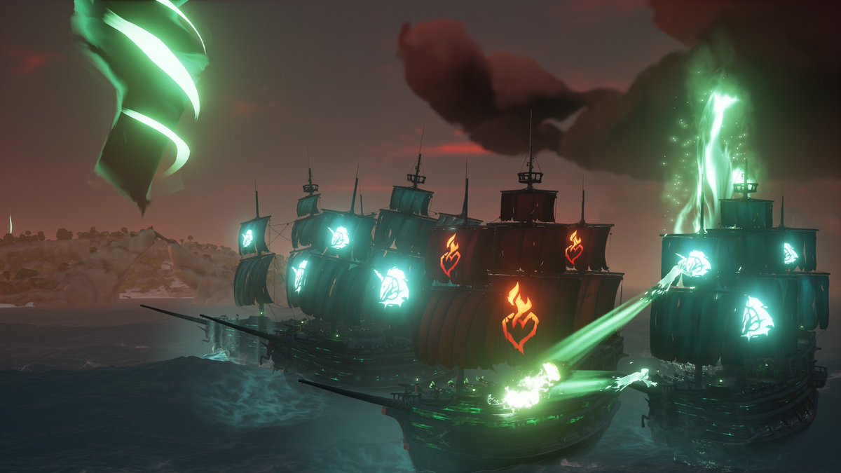 Origrn228's tweet photo. @SeaOfThieves Theme: World Events
#SotShot
#SeaOfThieves
@SeaOfThieves https://t.co/MeeH9vDgPT