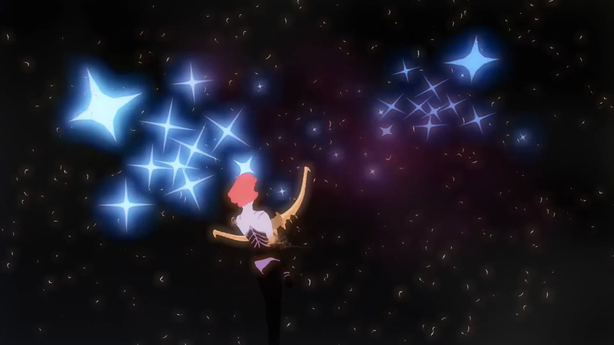 Kyo_Aleu's tweet photo. Love this sequence, Karna changing almost instantly his bow to the spear https://t.co/panUhucfOk