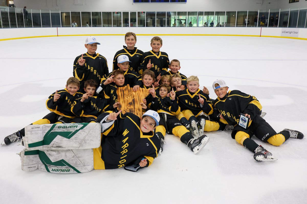 YouthHockeyHub's tweet photo. AAA State 
Championship Sunday 

Click the link for today's champions, final standings and scoring leaders, and each division's all-tournament team. 

https://t.co/0cPrA5UF78 https://t.co/LIcPoUeTlq