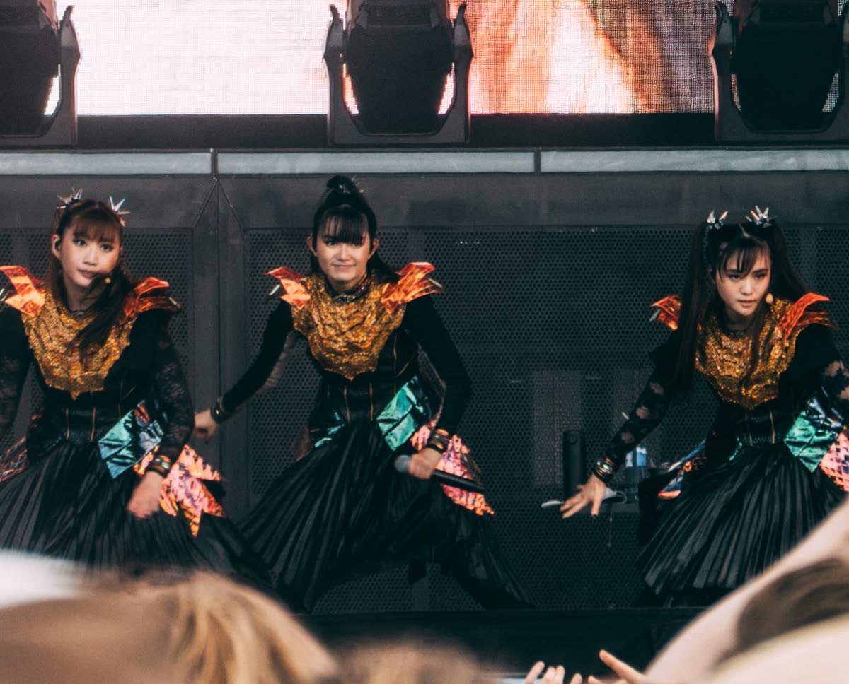 TM07_M's tweet photo. おはようございます
#BABYMETAL https://t.co/qowbixOnfV