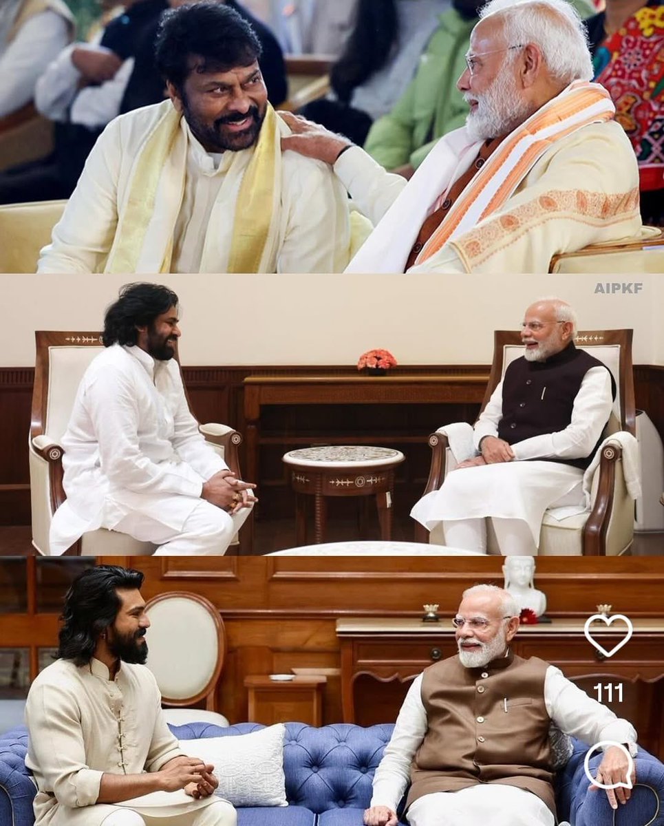 BaluforB's tweet photo. ఇది మెగాఫామిలీ రేంజ్ 💪 https://t.co/zsUHgK66qM