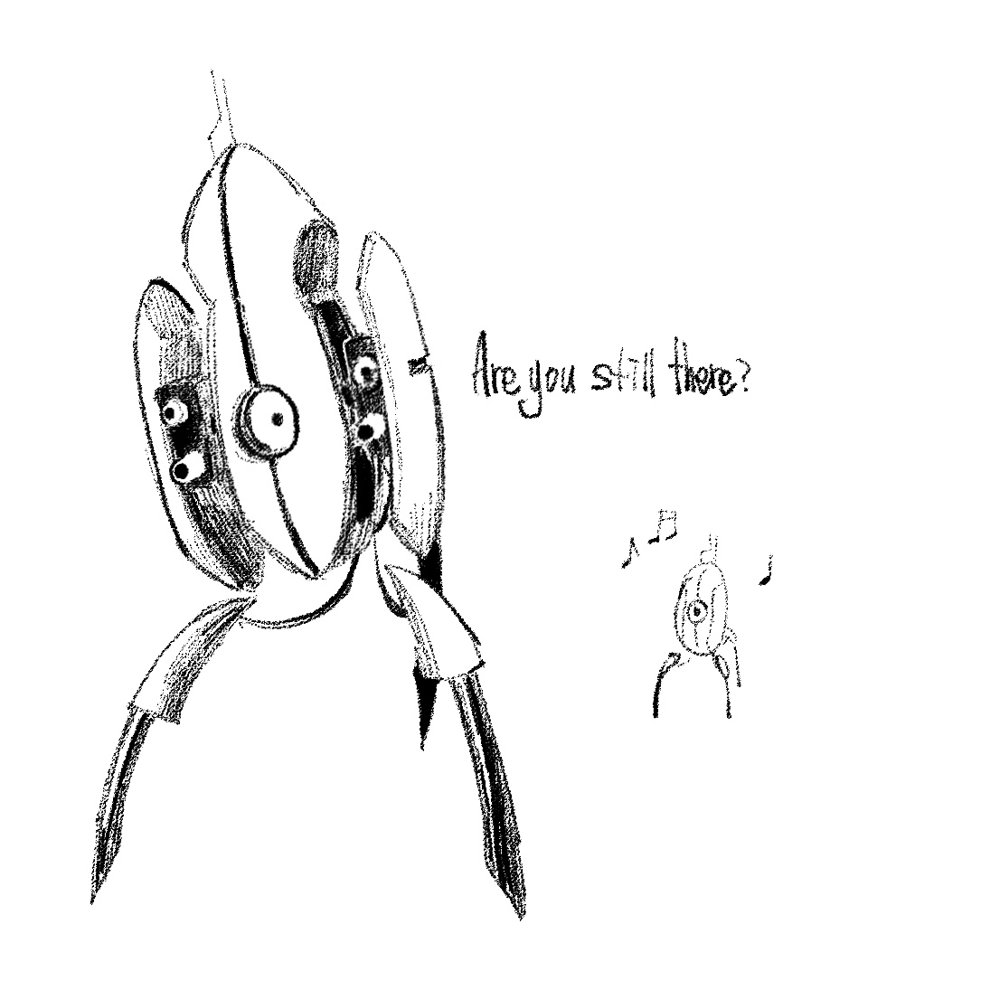 Crmjohnnn's tweet photo. #portal #portal2
literally cutie pie https://t.co/fmG5rMdjZA