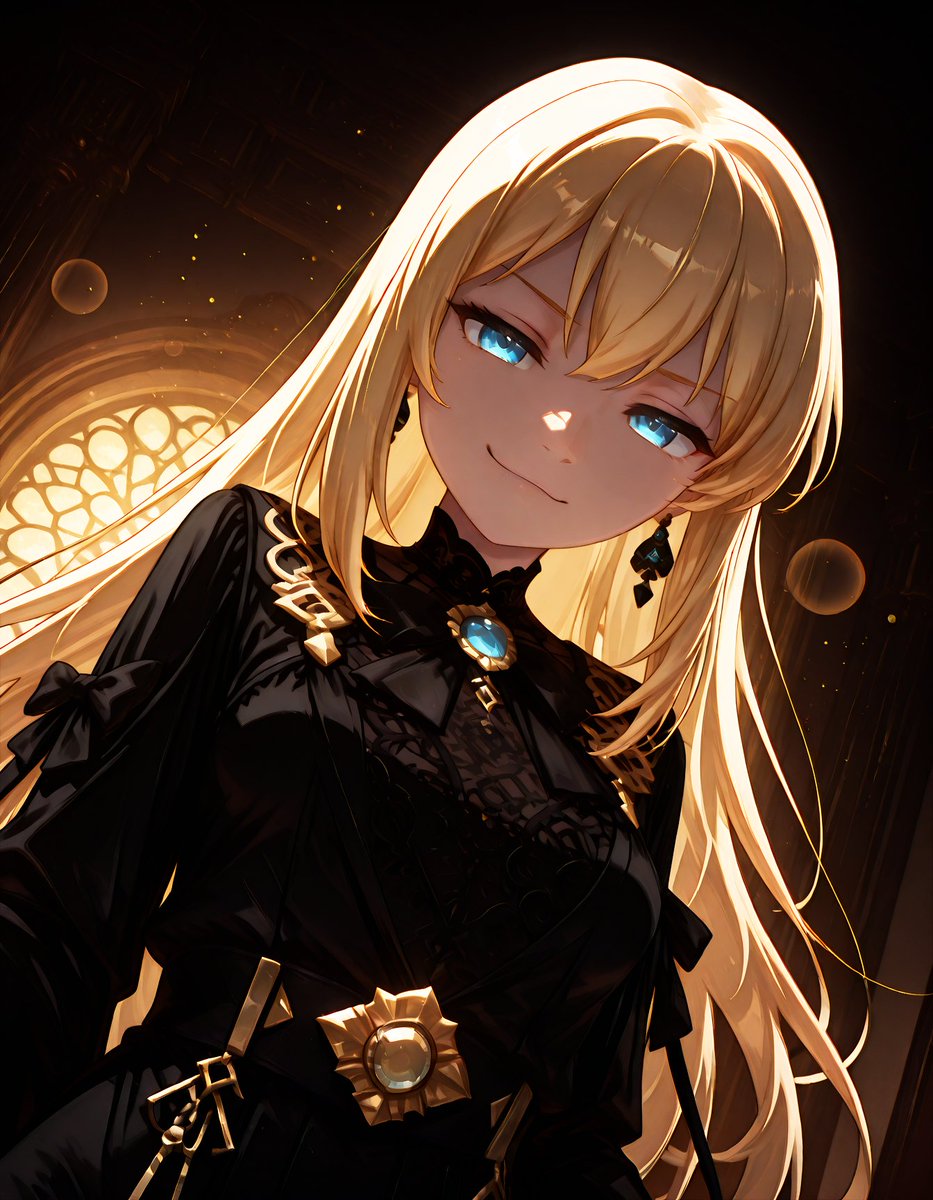weeaboo_sfw_AI's tweet photo. Blue. Black. Gold.
Yeah... I like this color palette. 💙���✨
#AIArt #AIGenerated #AIAnime #AnimeArt #AnimeFanart #Fanart #DigitalArt https://t.co/tz7X1yIzdD