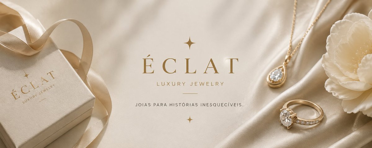 eclatstudio_rp's tweet photo. ✦ 𝐁𝐄𝐌-𝐕𝐈𝐍𝐃𝐎𝐒 À ÉCLAT ✦
O luxo mora nos detalhes. ♢
Nasce hoje a ÉCLAT Luxury Jewelry, uma joalheria criada especialmente para o universo RP, trazendo peças pensadas para marcar momentos, histórias e conexões especiais. + https://t.co/jwC3VIit56