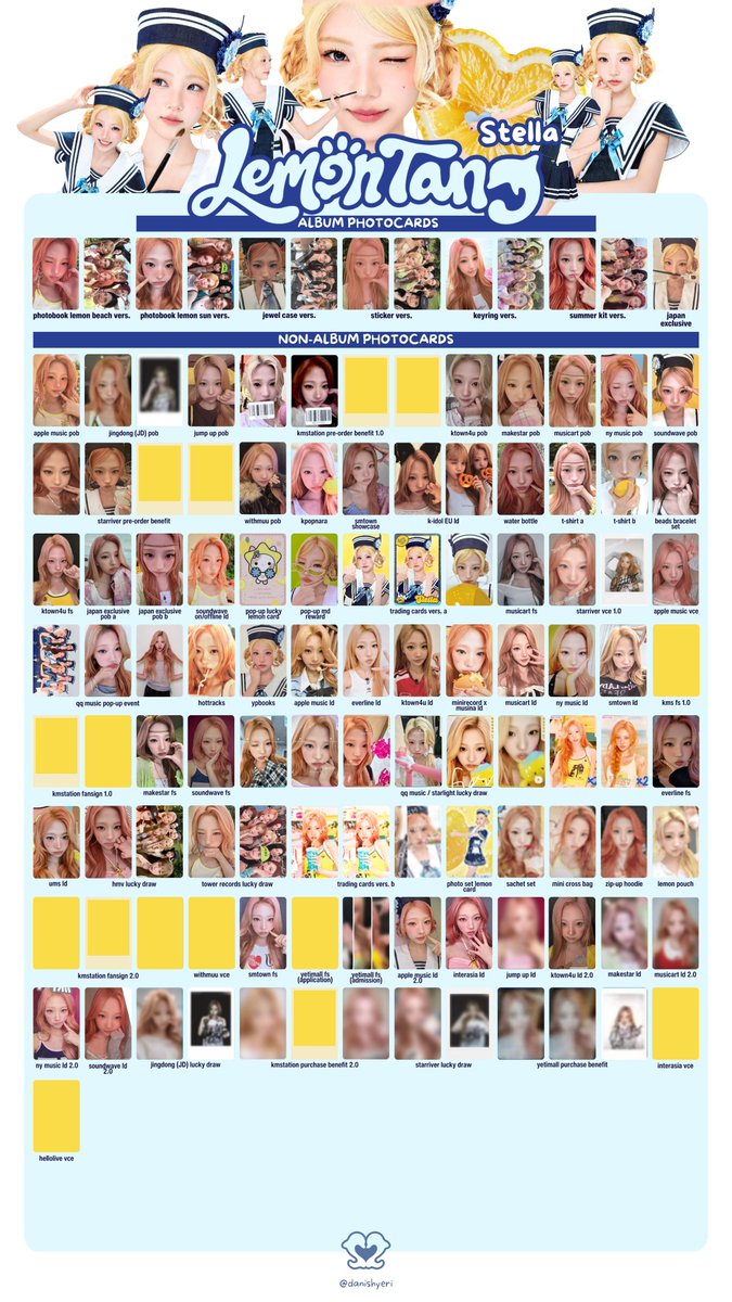 danishyeri's tweet photo. UPDATED: hearts2hearts ot8 'lemon tang' mini album photocard templates (lemon club design) [carmen, jiwoo, yuha, stella]  

🔗https://t.co/DdSYKKrHYe 

#Hearts2Hearts #하츠투하츠 #LemonTang #Hearts2Hearts_LemonTang https://t.co/gBtVOVyhvN
