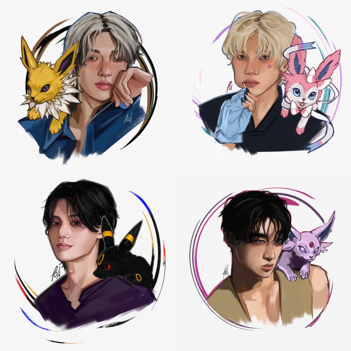 powsart's tweet photo. 4/8 eeveteez 𝜗ৎ ⋆˚
#AteezFanart https://t.co/nkSp3wvFa8