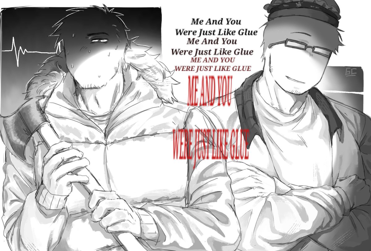 Garliktoclover's tweet photo. Listen to PHF trust me
AU by Karl
.
.
.
#007n7 #c00lkidd #c00l7n7 https://t.co/239GtQlMfC