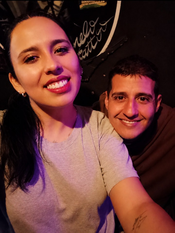 Ursula96s's tweet photo. Noche ricotera con mí negro 🖤🖤 https://t.co/Wfohuj8Aav