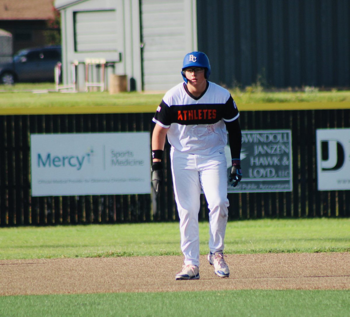 KadenAber's tweet photo. Kaden Aber | CO 2028 | LHP/1B |                    
L/L | 6’4 250lbs

405-505-8486
Kadenaber@icloud.com

2026 varsity
.429 avg
1.059 ops
42 hits
33 RBIs
4 2B
3 HR

95 EV
88 EV off tee
85 max FB velo
7.8 60 yard https://t.co/Jil8PA3bIM