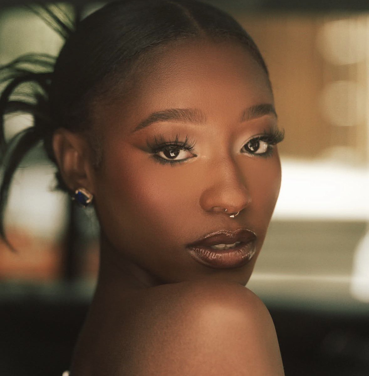 luvstvgracieee's tweet photo. SERENA OH MY GOD.💋💋 https://t.co/MaQ2TzIwE4