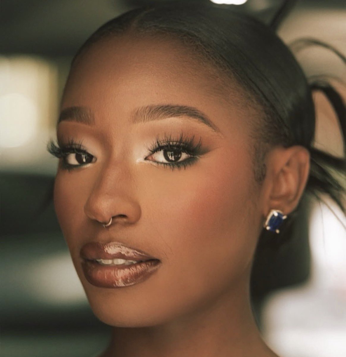 luvstvgracieee's tweet photo. SERENA OH MY GOD.💋💋 https://t.co/MaQ2TzIwE4