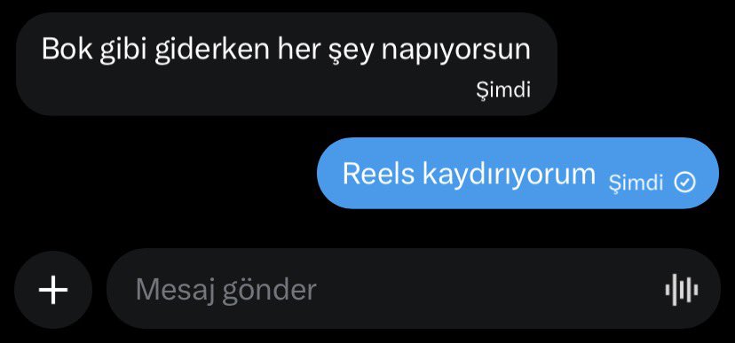 bbuttercup7's tweet photo. Benim boşvermişliğin geldiği seviye https://t.co/e2aVxUbOIE