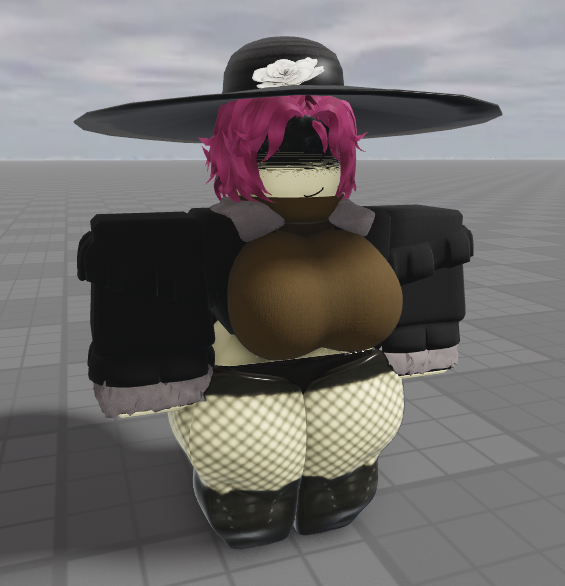 cunnuhh's tweet photo. i decided to hop on the trend i kept seeing.. so uh.. heres my iteration of jane doe! and i think my first female rig 

#rr34 | #forsakennsfw https://t.co/VyedSgLZ6m