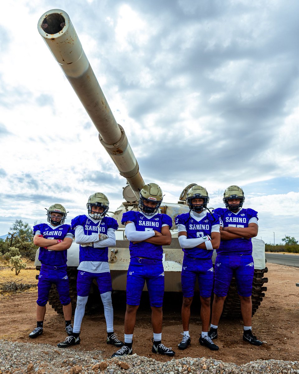 SabinoFootball1's tweet photo. Super excited to announce our game on September 25th will be Military Appreciation Night at Sabino High School. Sabino is a proud PURPLE STAR school and is honored to serve our military families. 
Huge shout out to Agave Management for their sponsorship of a great evening! https://t.co/xWqChHqxLS