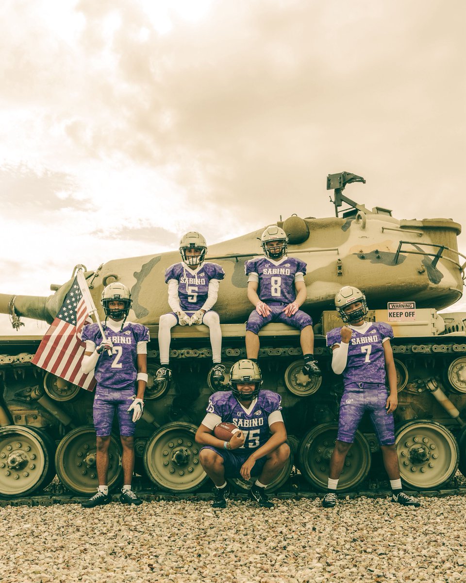SabinoFootball1's tweet photo. Super excited to announce our game on September 25th will be Military Appreciation Night at Sabino High School. Sabino is a proud PURPLE STAR school and is honored to serve our military families. 
Huge shout out to Agave Management for their sponsorship of a great evening! https://t.co/xWqChHqxLS